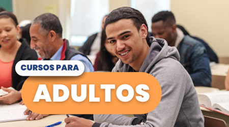 Cursos para adultos
