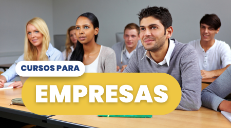 Cursos para empresas