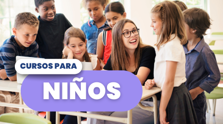 Cursos para niños