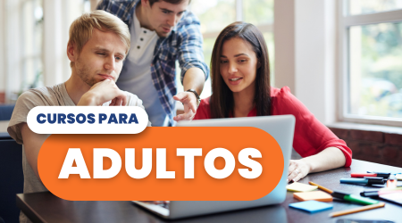 Cursos para adultos