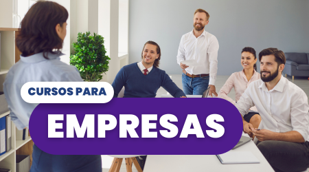 Cursos para empresas