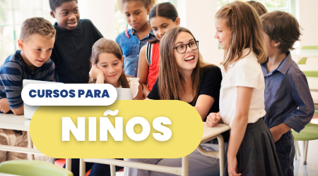 Cursos para niños