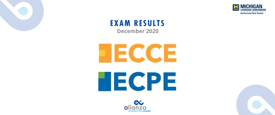 Resultados ECCE - ECPE
